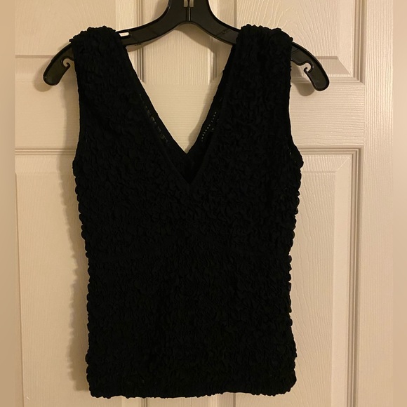NWOT Vintage Smocked Top - Picture 10 of 10